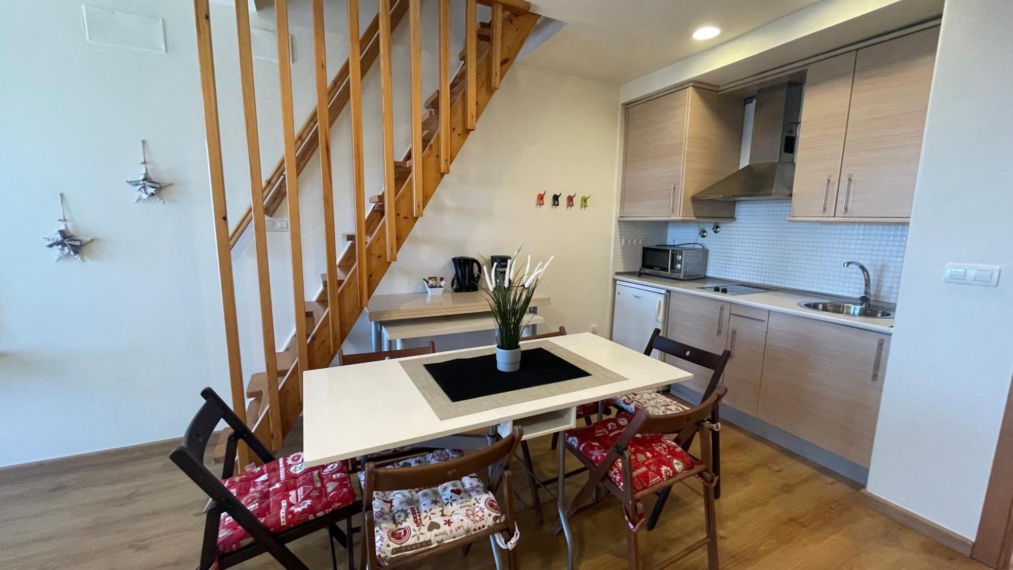 House Sierra Nevada 3 Habitaciones Y 2 Wc Para 8 Personas المظهر الخارجي الصورة