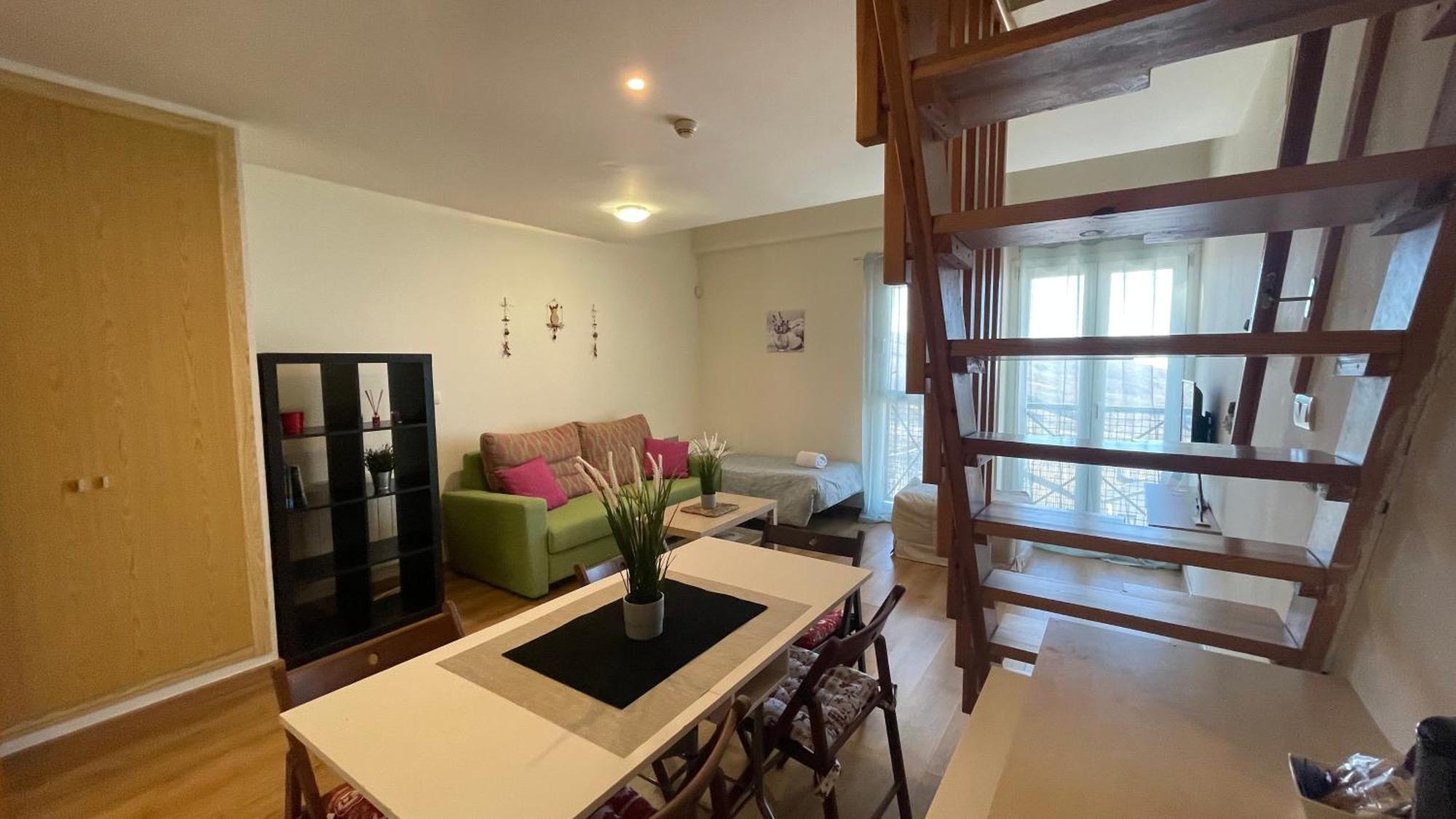House Sierra Nevada 3 Habitaciones Y 2 Wc Para 8 Personas المظهر الخارجي الصورة