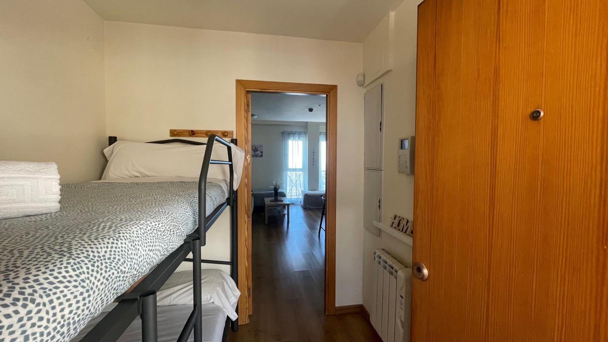 House Sierra Nevada 3 Habitaciones Y 2 Wc Para 8 Personas المظهر الخارجي الصورة