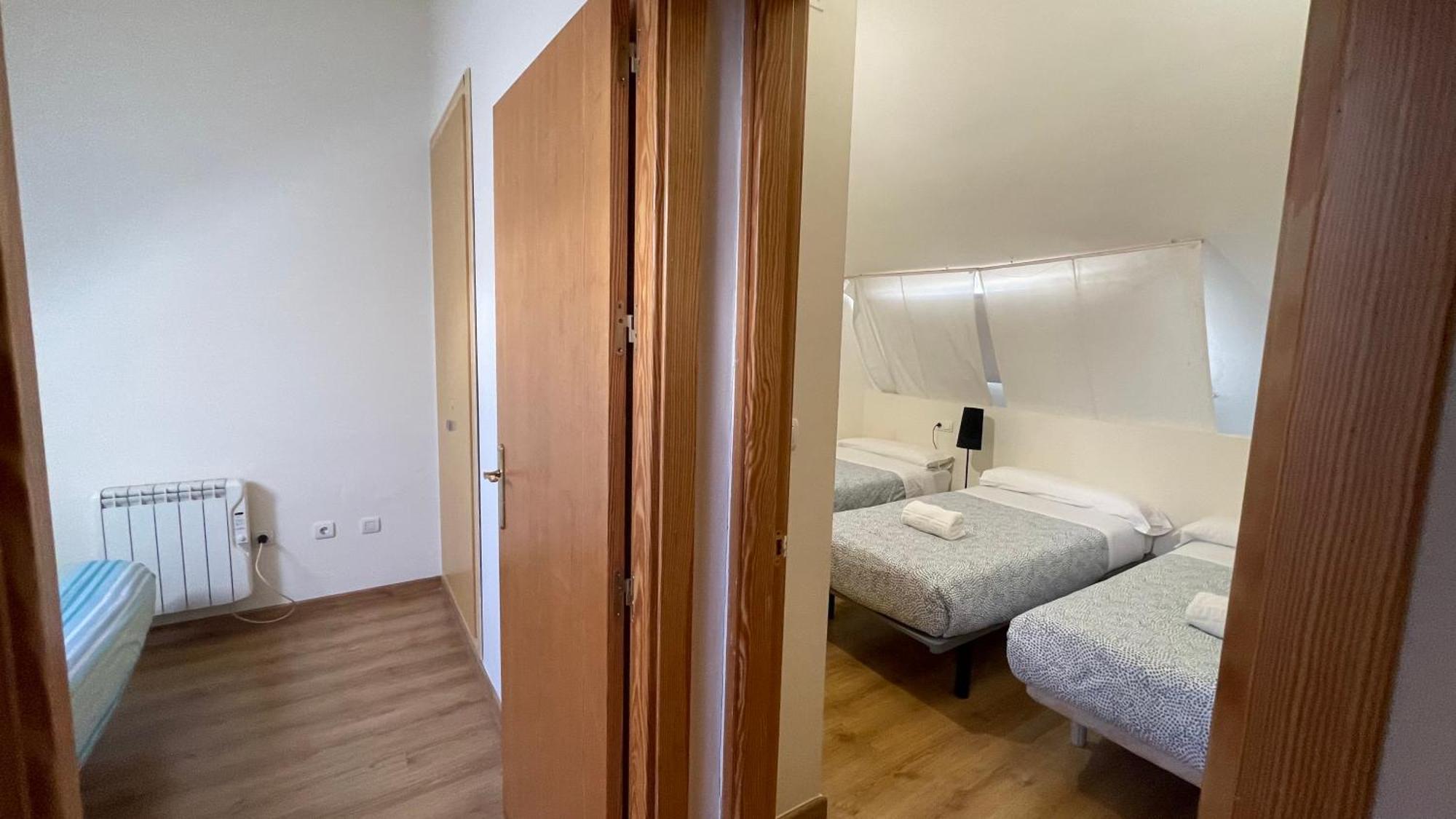 House Sierra Nevada 3 Habitaciones Y 2 Wc Para 8 Personas المظهر الخارجي الصورة